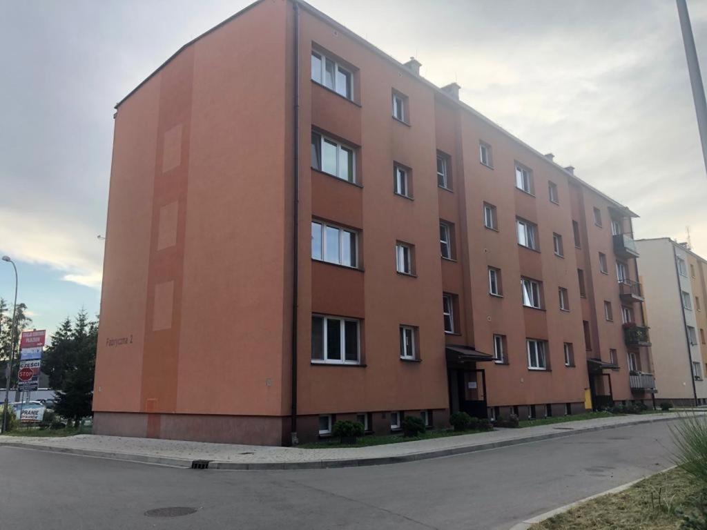M37 X Fabryczna Διαμέρισμα Limanowa Εξωτερικό φωτογραφία